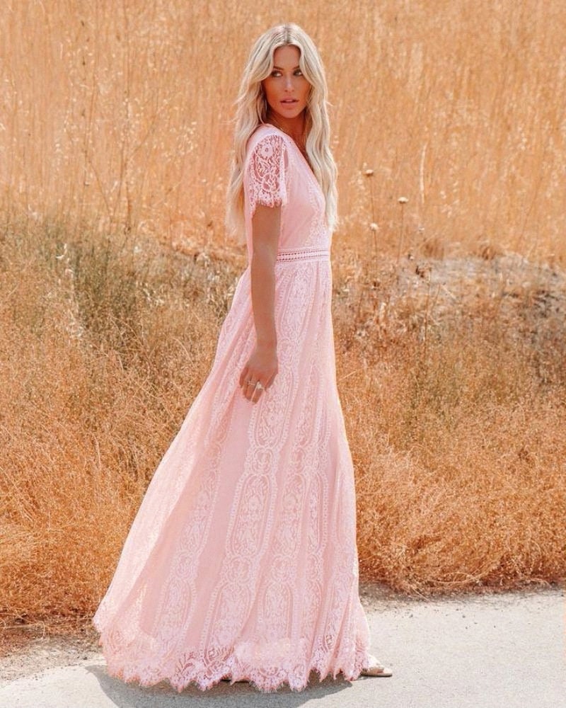 Boho Prom Dress | Cocktail Party Dress | Summer Dress | Chic Dress Women | Maxi Dress | Cocktail Dress | Maxi Dresses | Beach Dress