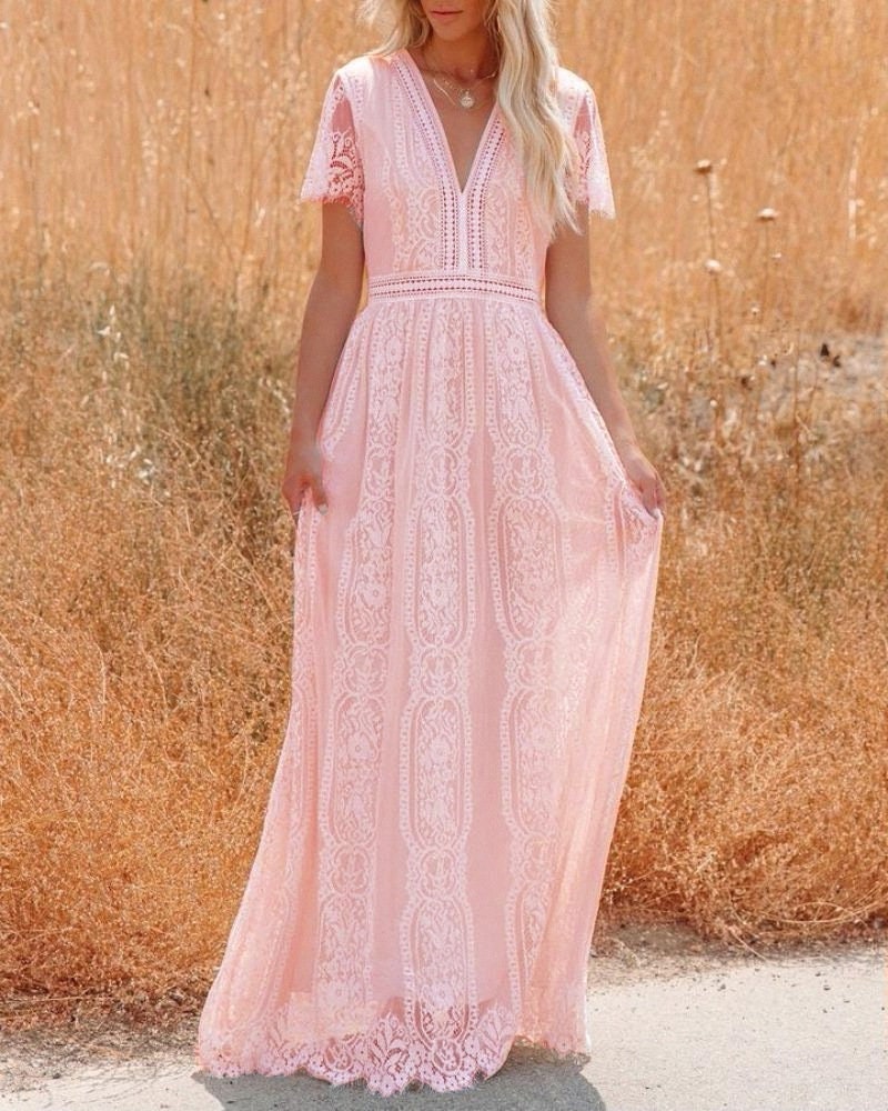 Boho Prom Dress | Cocktail Party Dress | Summer Dress | Chic Dress Women | Maxi Dress | Cocktail Dress | Maxi Dresses | Beach Dress