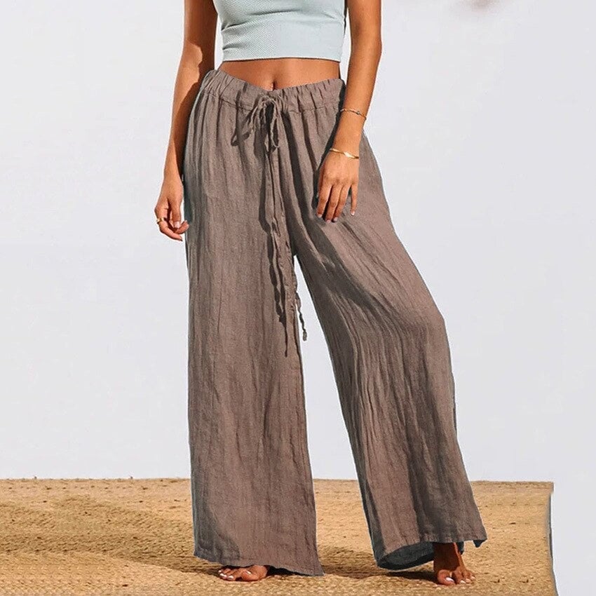 Plus size outlet boho pants