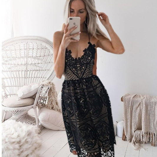 Gothic Wedding Dress | cocktail party dress |black fashion dress | woman summer dress | boho dress | wedding hippie dress | bohemian dresses